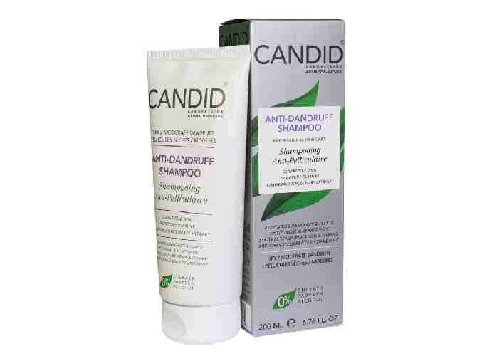 CANDID ANTI DANDRUFF