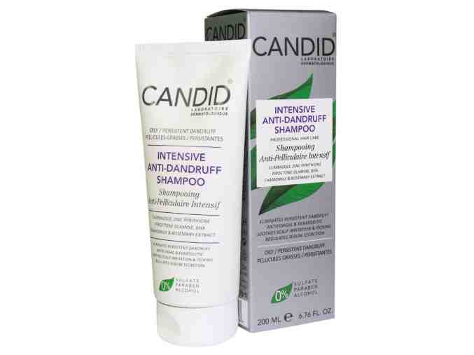 CANDID ANTI DANDRUFF