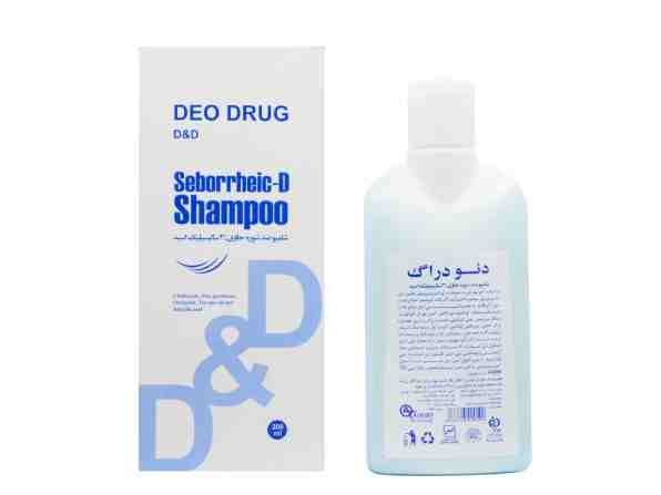 DEO DRUG SEBORRHEIC-D