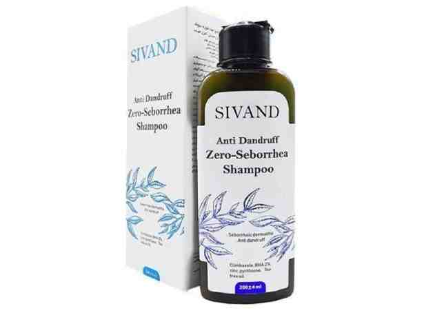 SIVAND ZERO SEBORRHEA