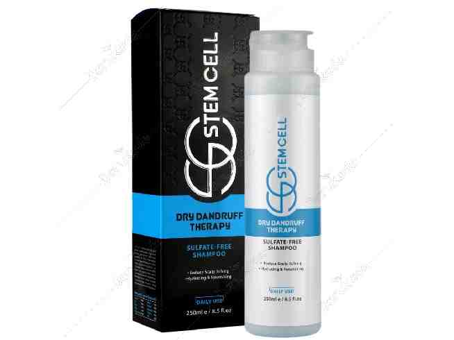 STEM CELL ANTI DANDRUFF