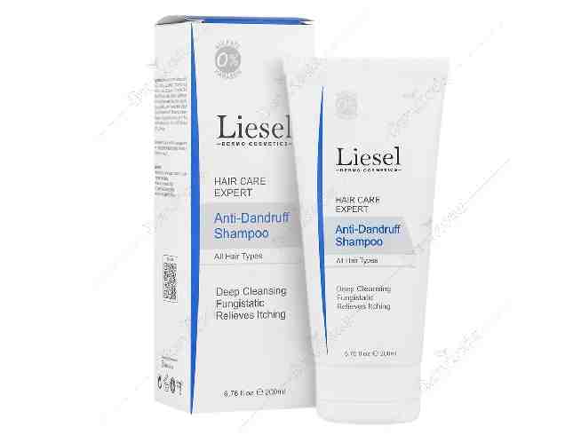 LIESEL ANTI DANDRUFF