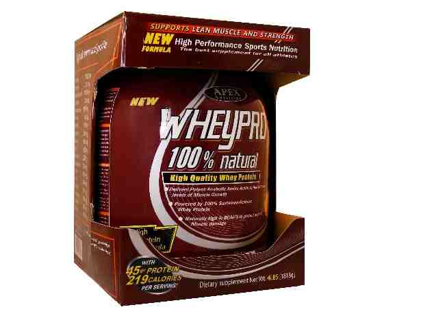 APEX WHEY PRO