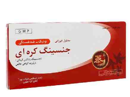 GINSENG KOREA