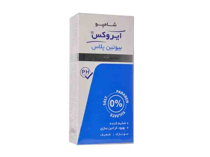 IROX BIOTIN PLUS