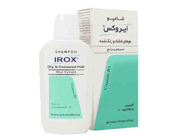 IROX RICE EXTRACT