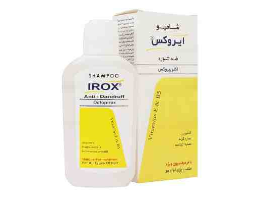 IROX OCTOPIROX