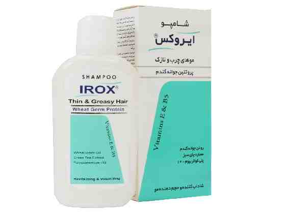 IROX WHEAT GERM PROTEIN
