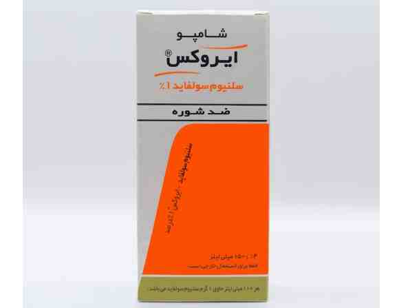 IROX SELENIUM SULFIDW 1%