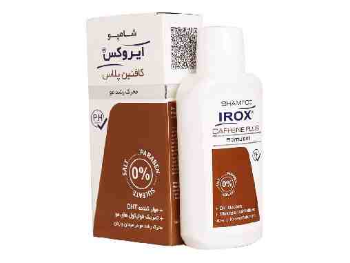 IROX CAFFEINE PLUS