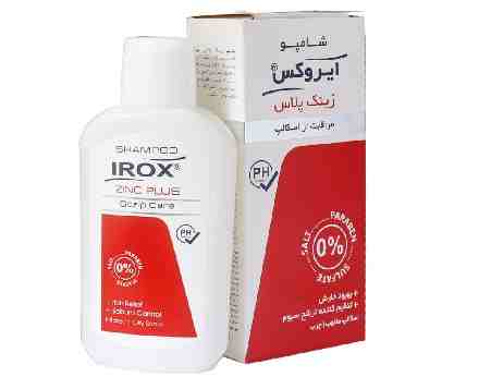 IROX ZINC PLUS