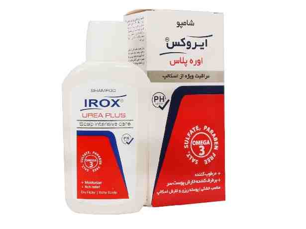 IROX UREA PLUS