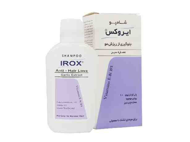 IROX GARLIC EXTRACT