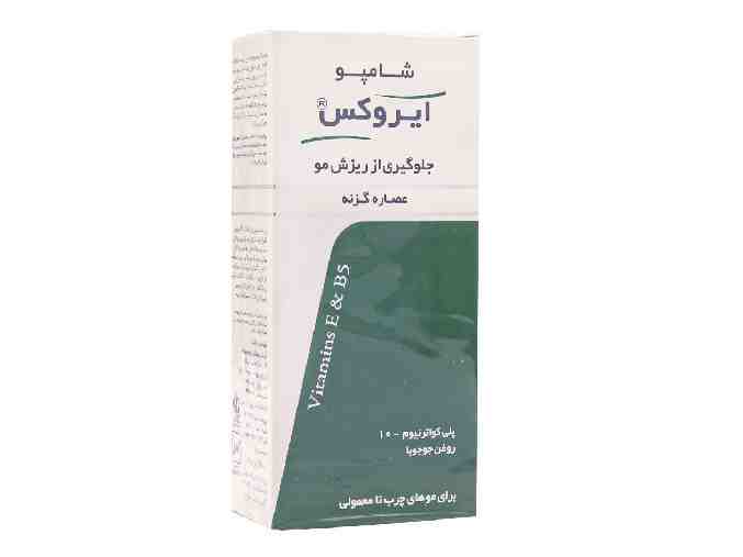 IROX ANTI HAIR LOSS NETTLE EXTRACT