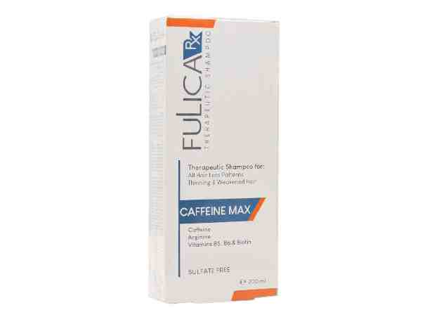 FULICA RX CAFFEINE MAX