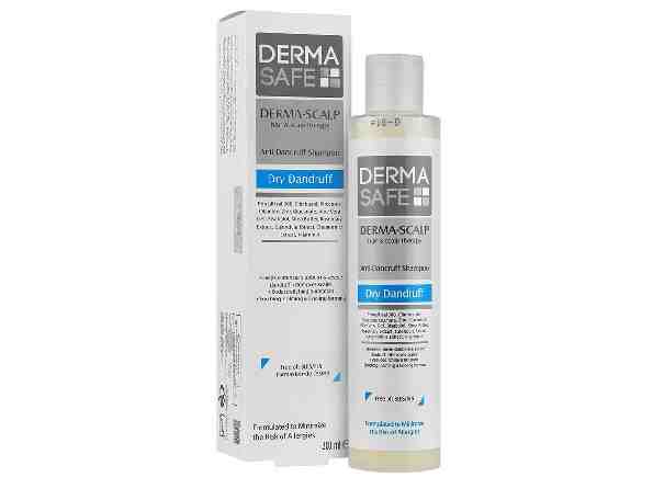 DERMA SAFE DRY DANDRUFF