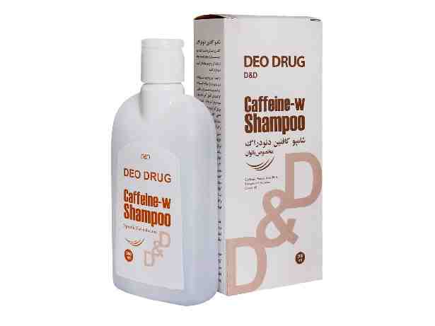 DEO DRUG CAFFEINE