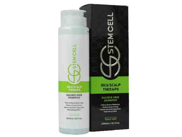 STEMCELL OILY SCALP THERAPY