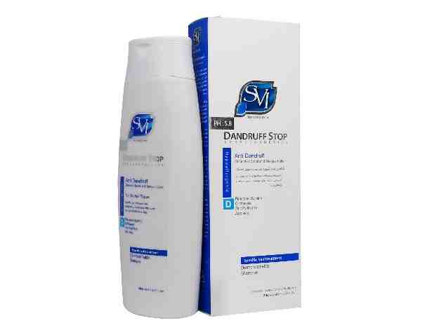 SVI DANDRUFF