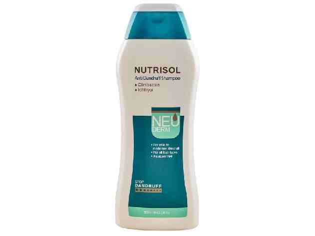 NEUDERM ANTI DANDRUFF