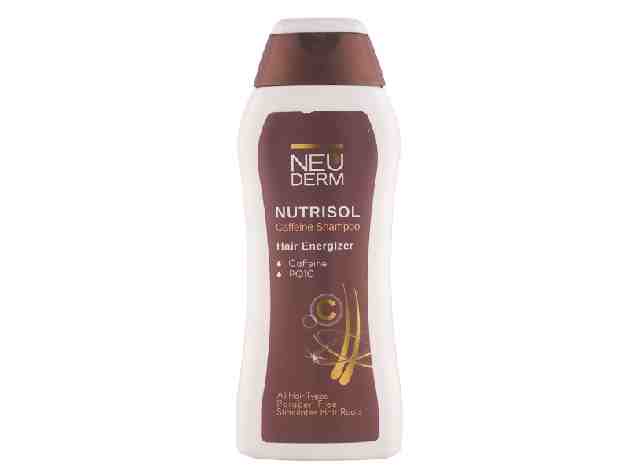 NEU DERM CAFFEINE