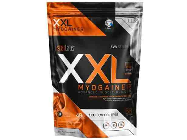 STARL ABS GAINER