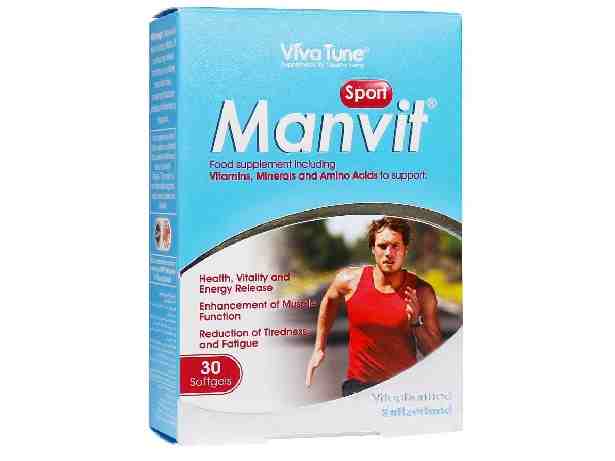 MANVIT SPORT VIVATUNE