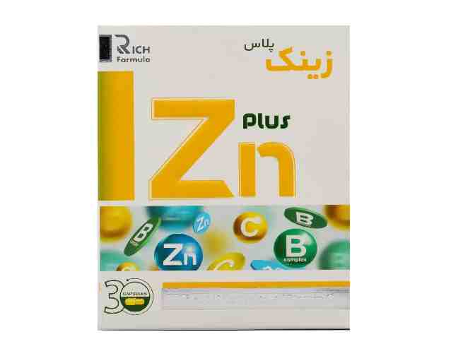 ZINC PLUS RICH FORMULA