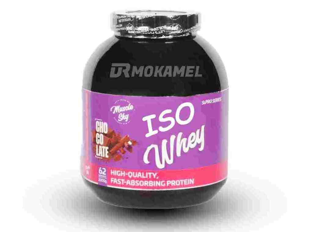 MUSCLE SKY ISOLATE WHEY