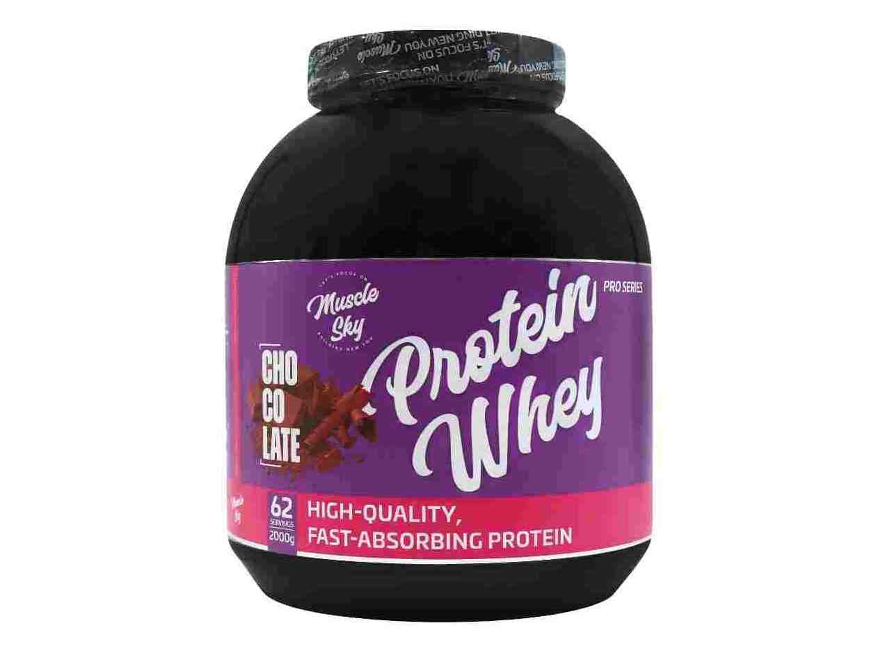 MUSCLE SKY WHEY PROTEIN