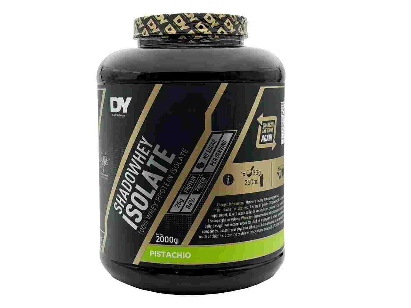DY WHEY ISOLATE