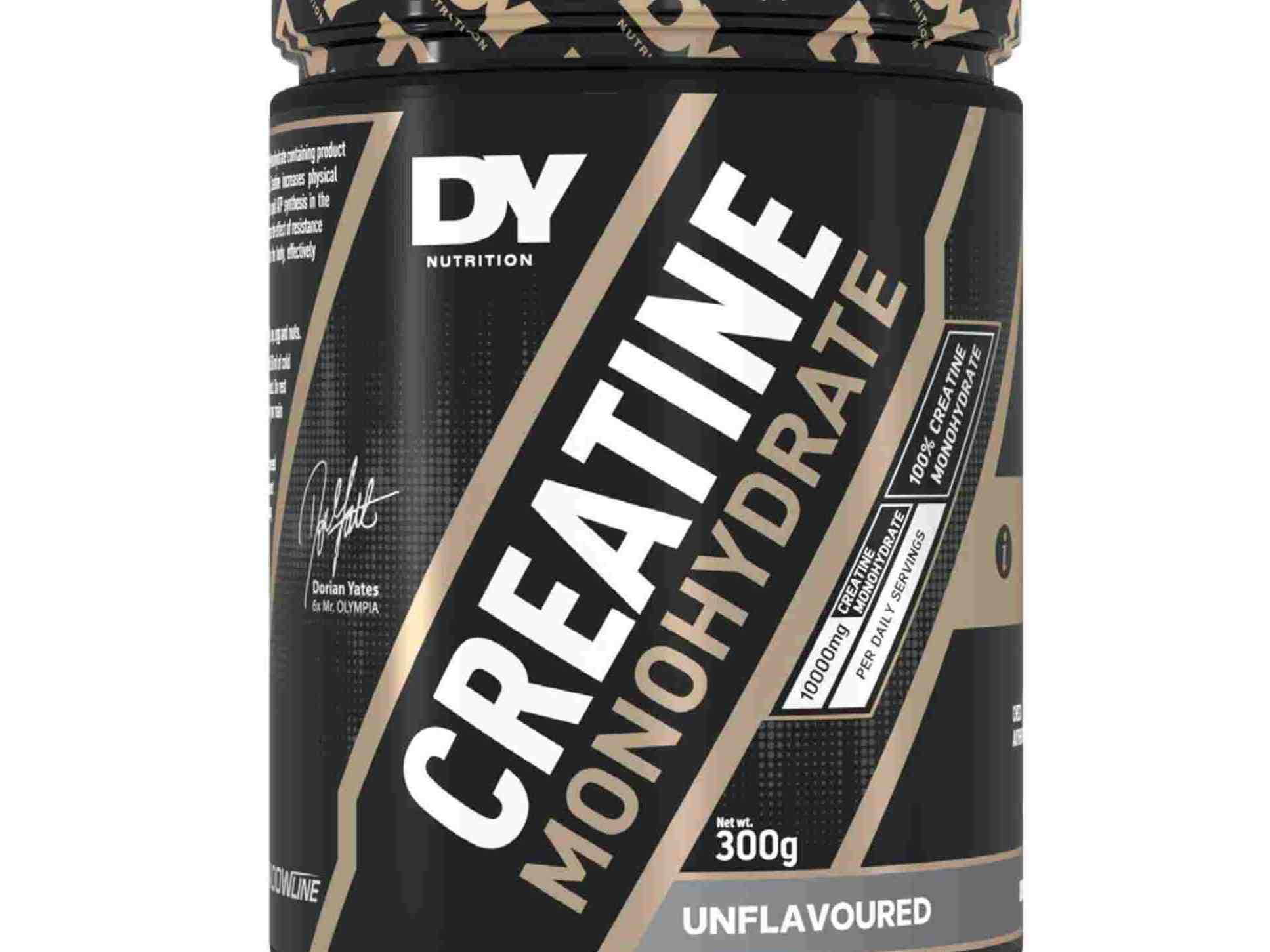 DY CREATINE