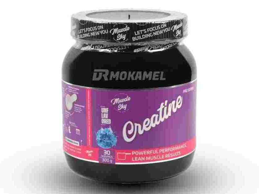 MUSCLE SKY CREATINE