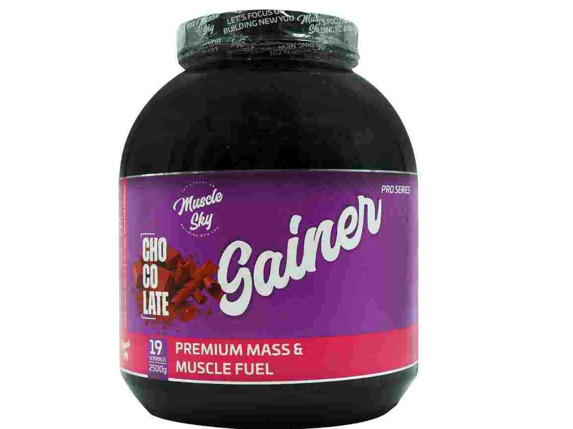 MUSCLE SKY GAINER