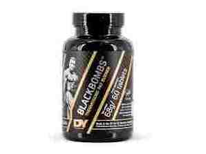 DY FAT BURNER BLACK BOMBS