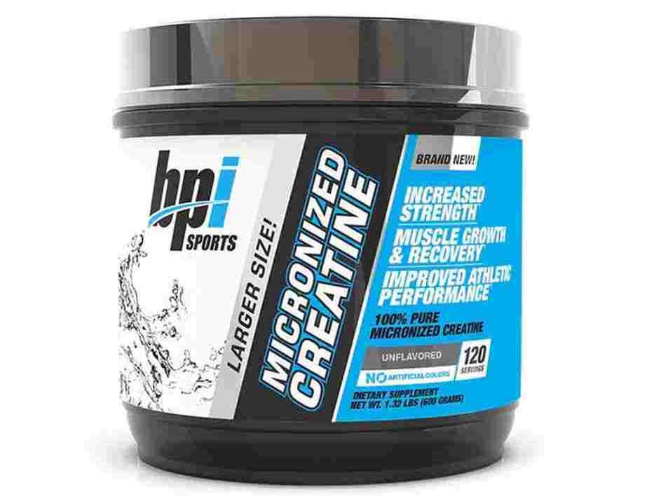 BPI CREATINE MICRONIZED