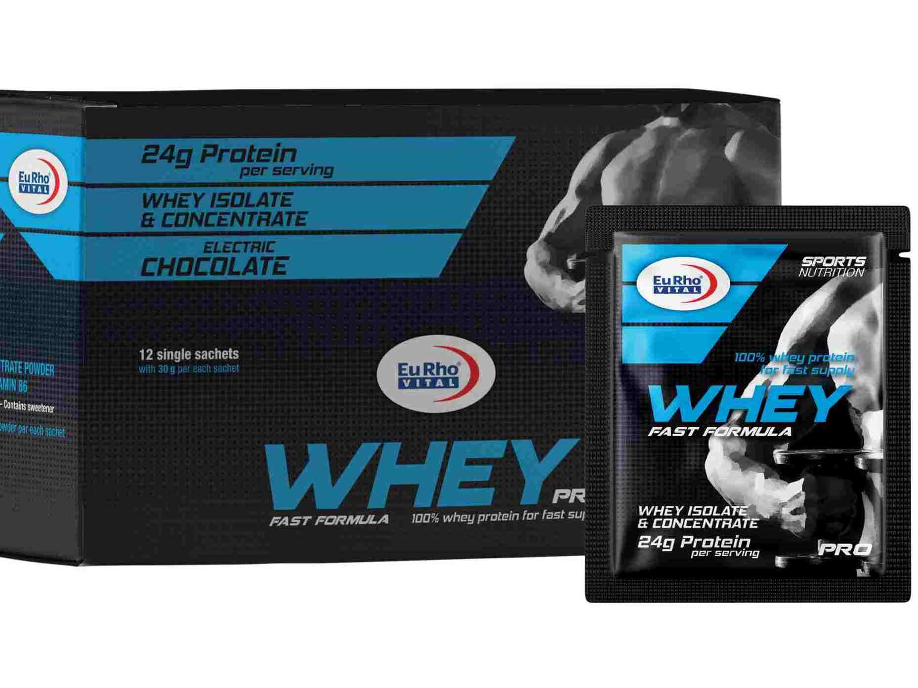 EURHOVITAL WHEY