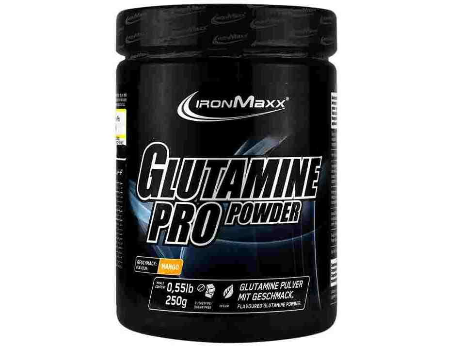 IRON MAXX GLUTAMINE