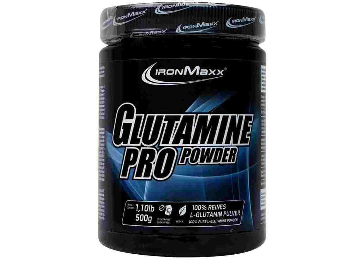IRON MAXX GLUTAMINE PRO
