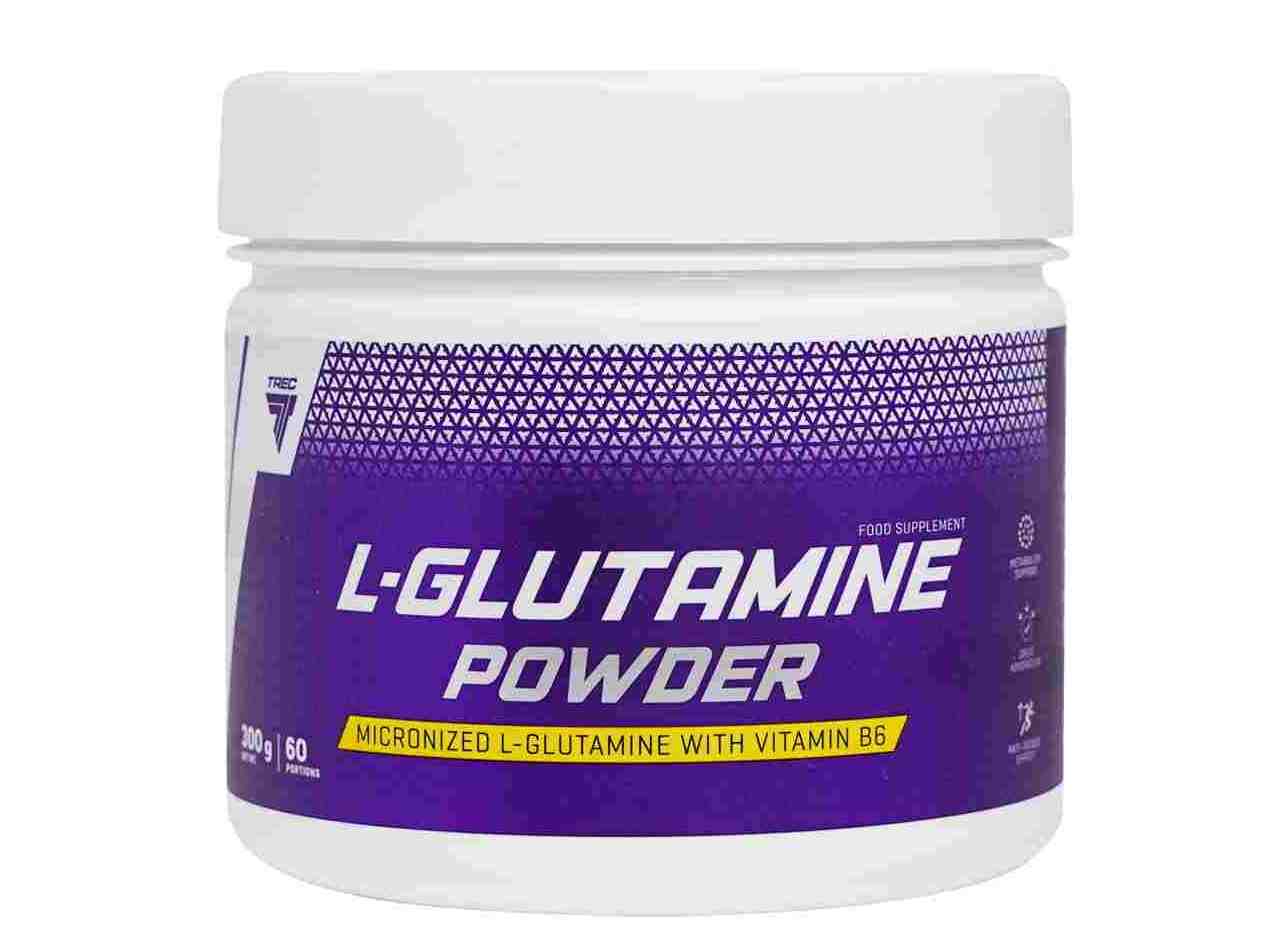 TREC GLUTAMINE