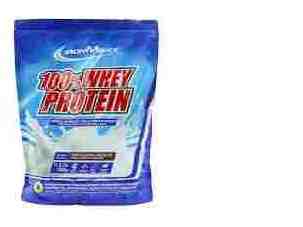 IRON MAX PROTEINE WHEY 100%