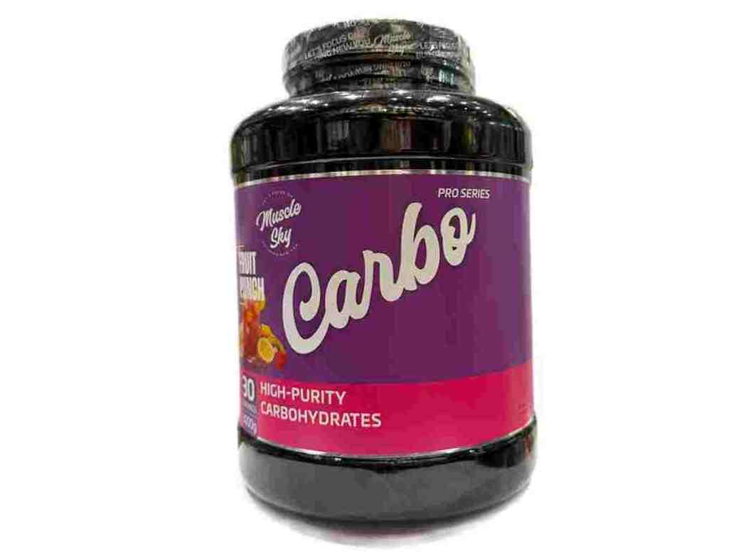 MUSCLE SKY CARBOHYDRATE