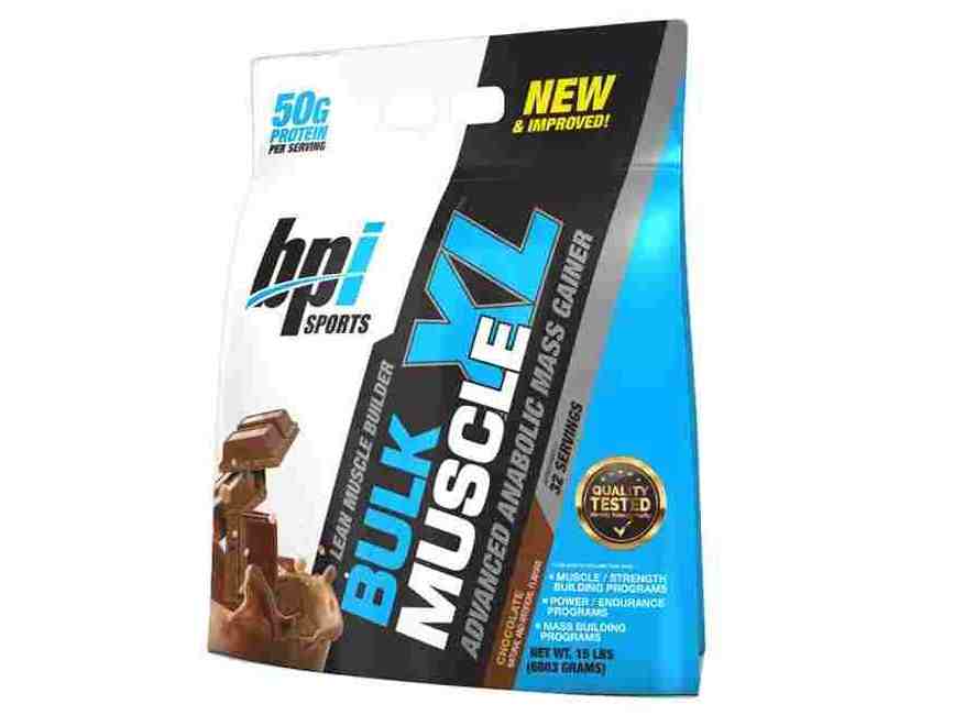 BPI GAINER BULK MUSCLE