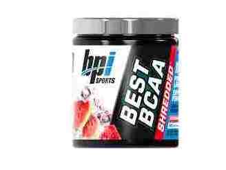 BPI BCAA SHAREDDED
