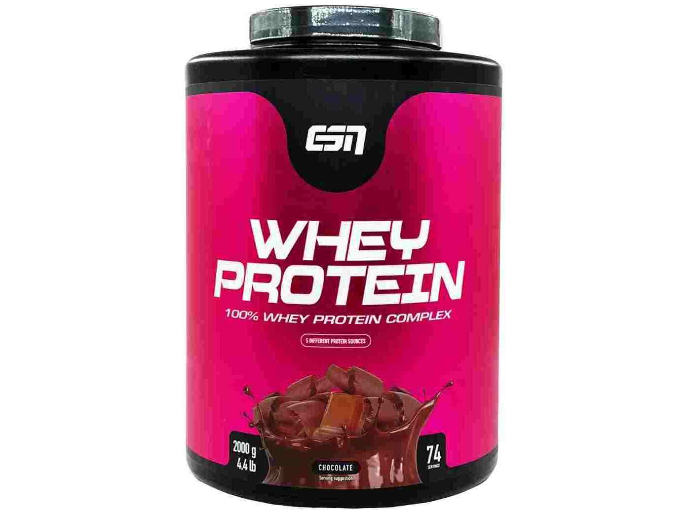 ESN WHEY