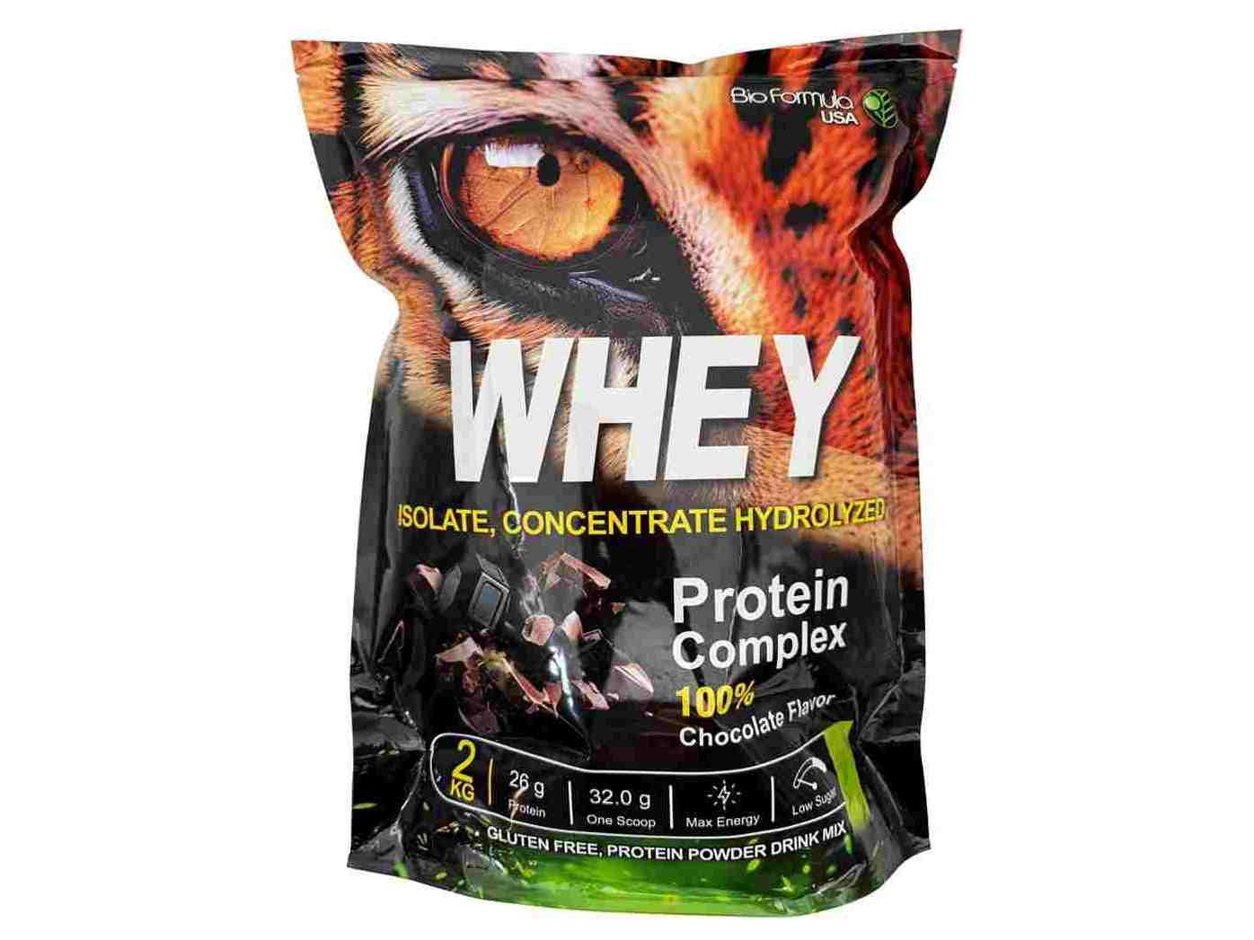 BIO FORMULA WHEY ISOLATE