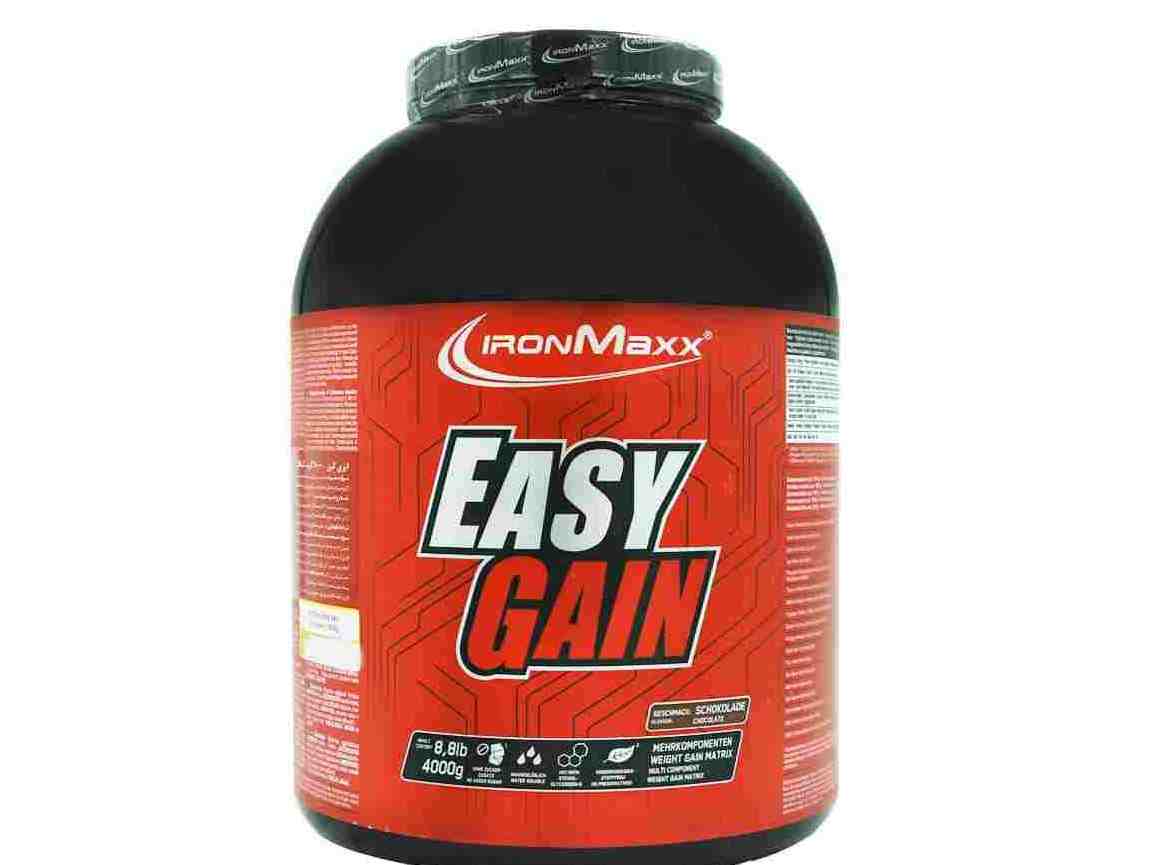 IRON MAX EASY GAIN