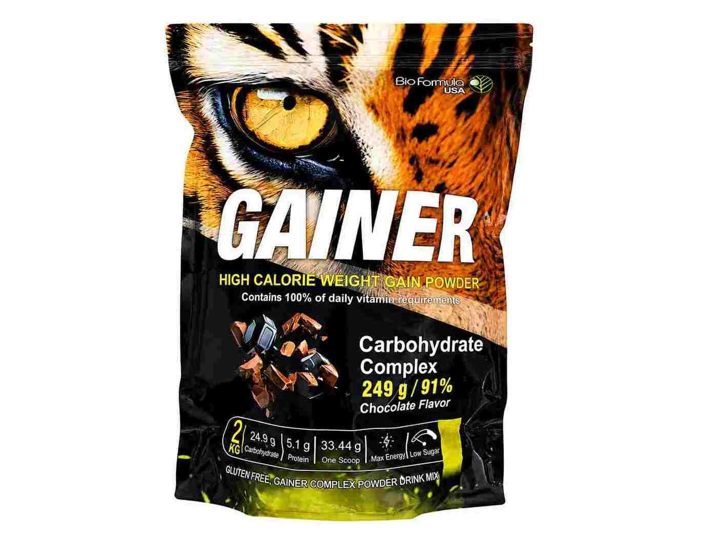 BIO FORMULA GAINER