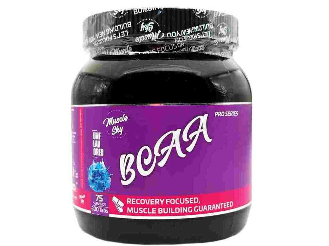 MUSCLE SKY BCAA