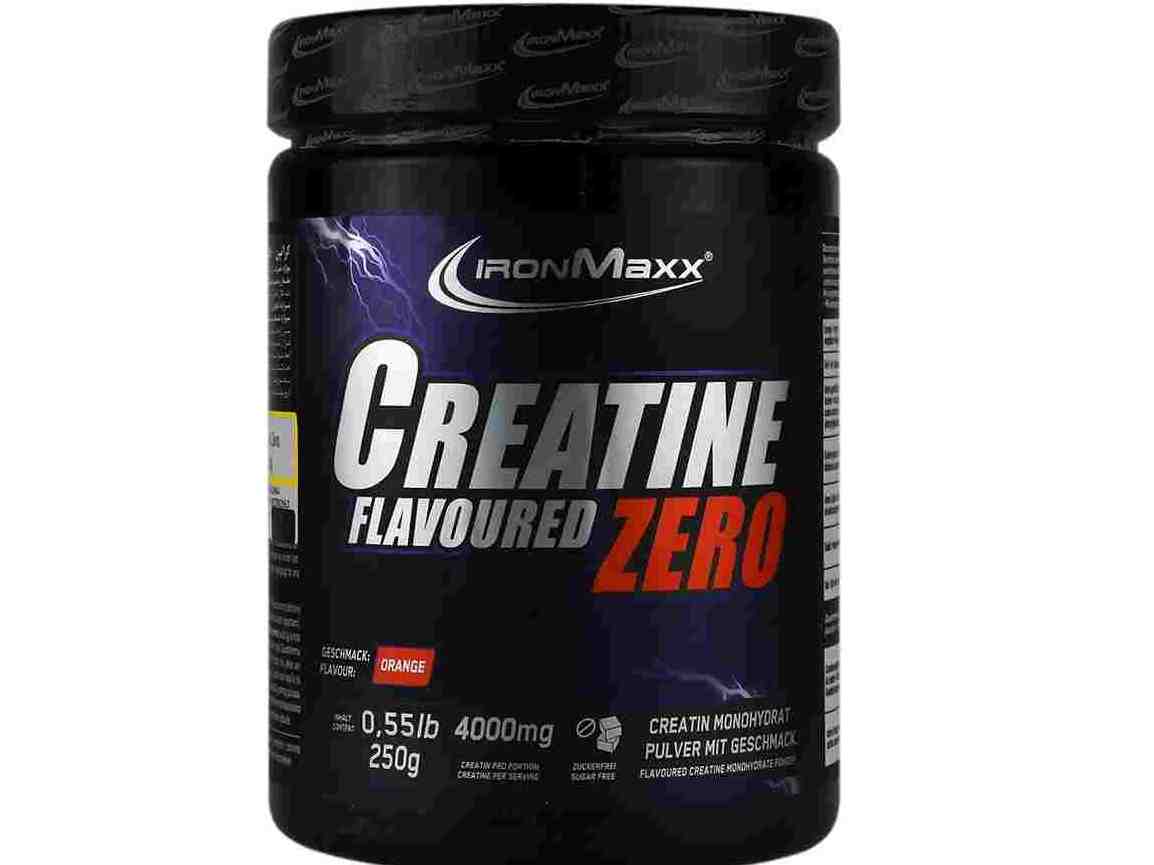 IRON MAXX CREATINE ZERO